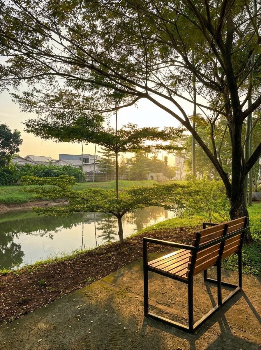 Taman Danau