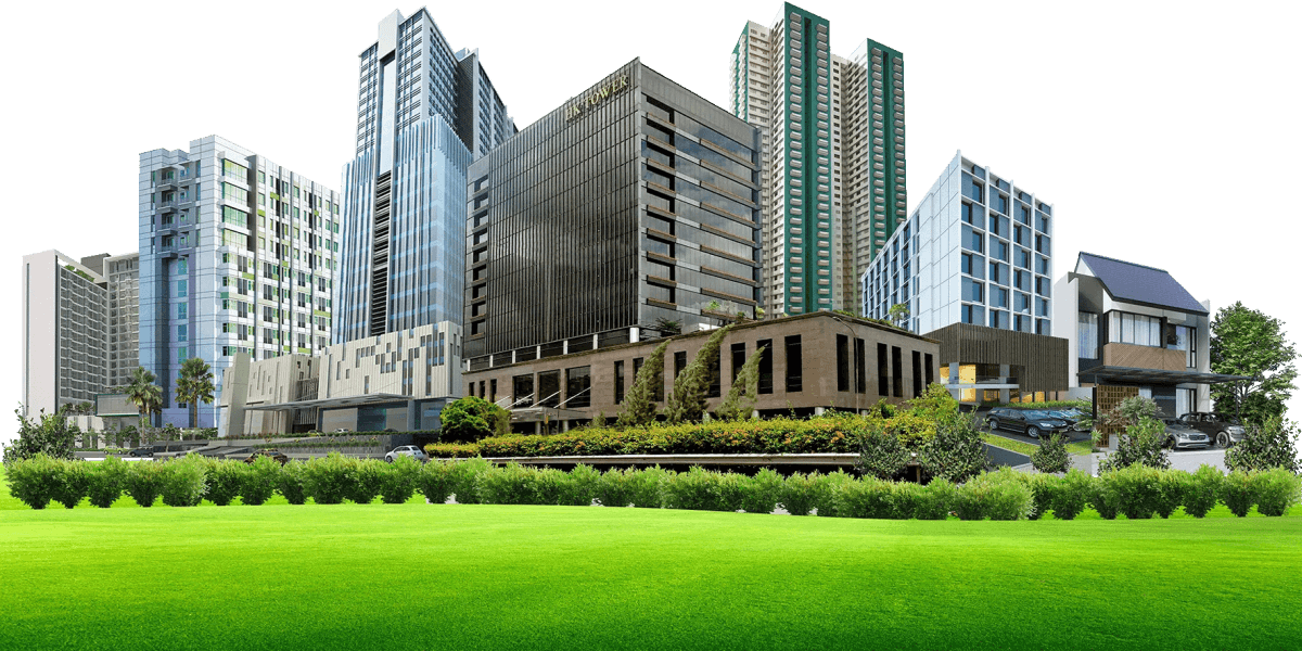 HK Tower Cawang - Kantor Pusat PT HK Realtindo
