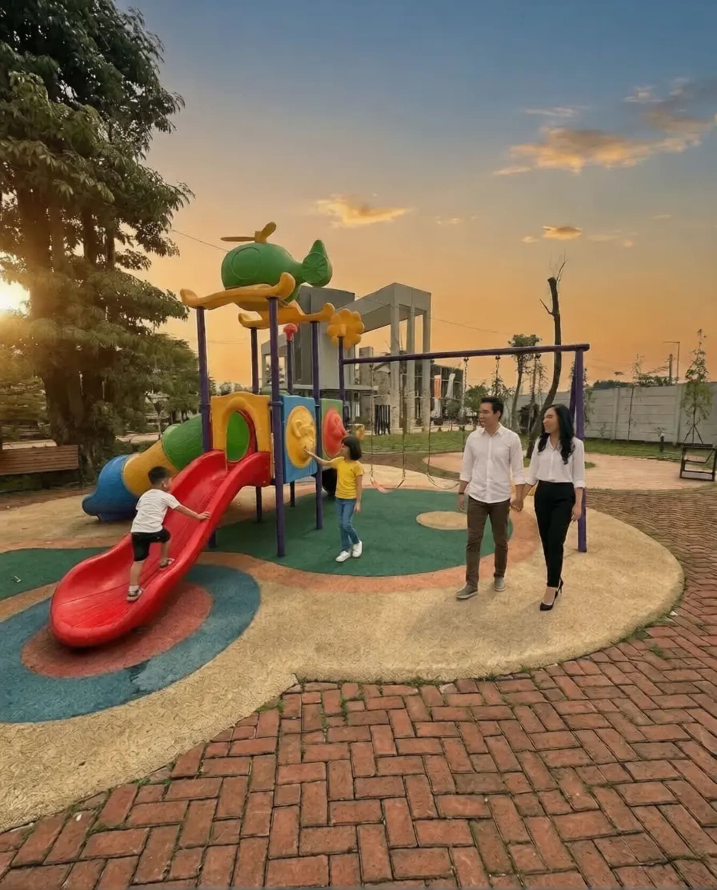 Playground Kawasan