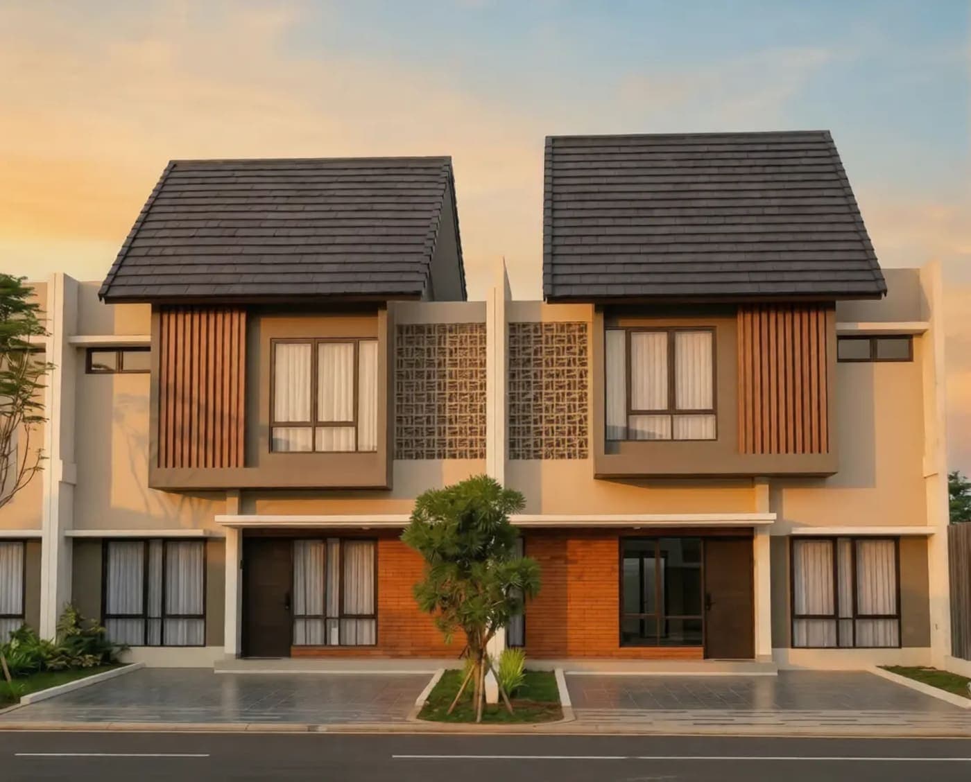 Showcase Tipe Rumah