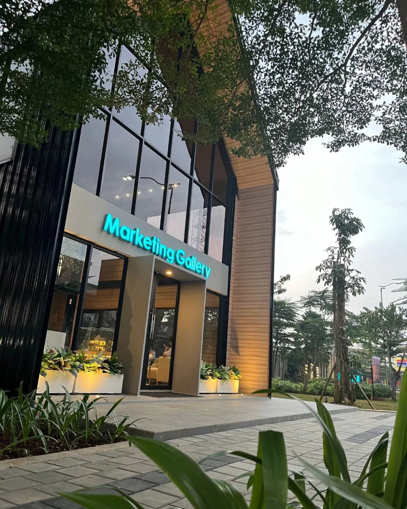 Marketing Gallery