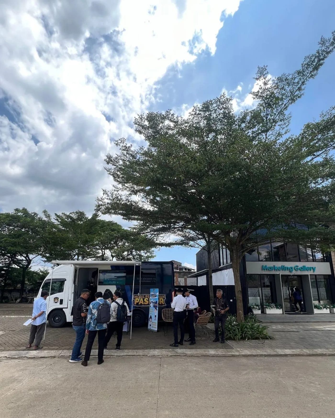 Layanan Paspor Keliling