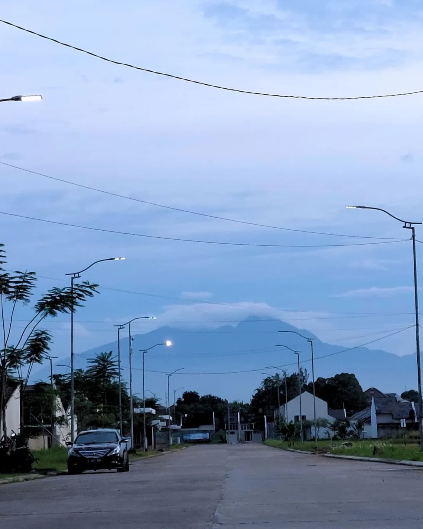 View Pegunungan