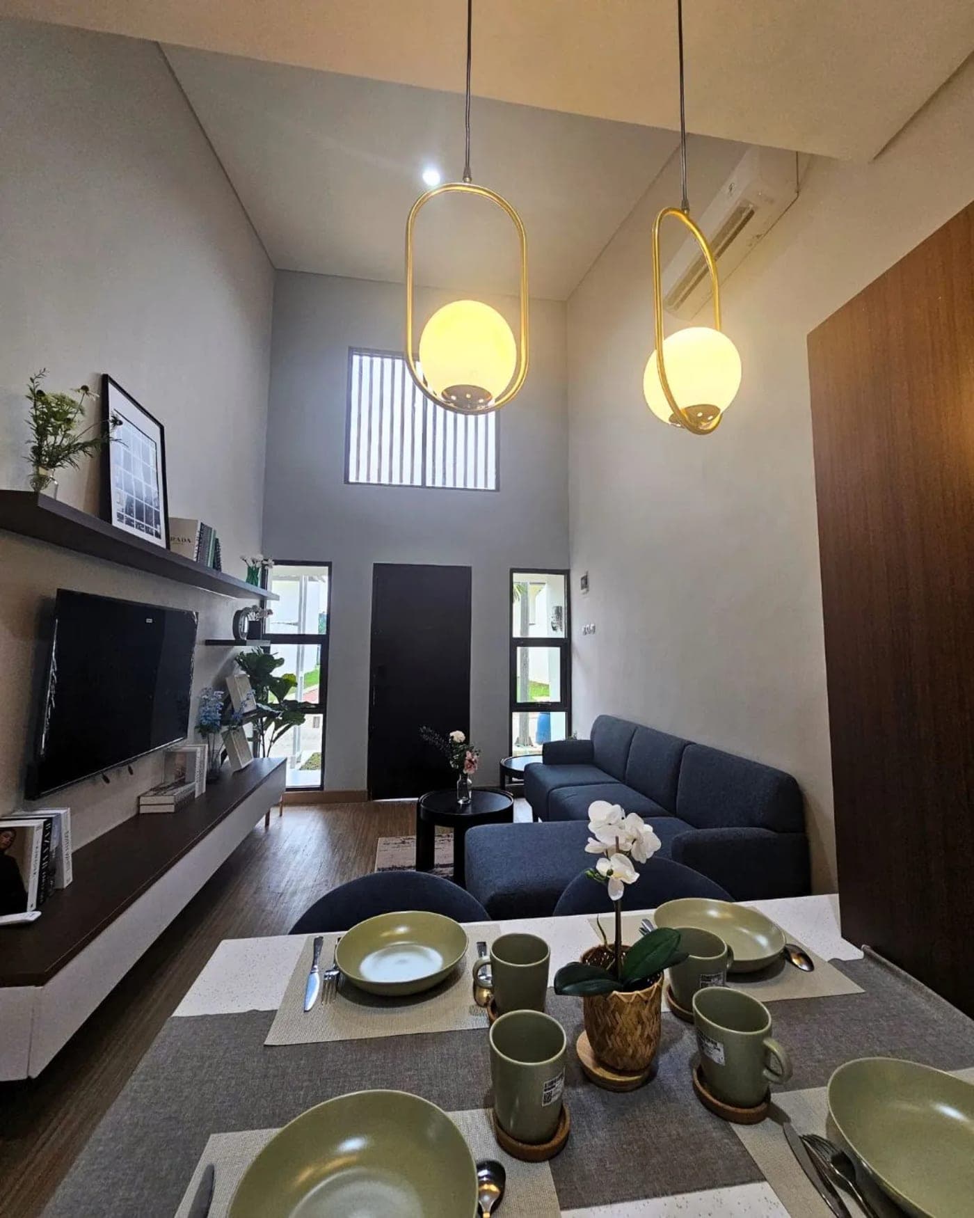 Ruang Keluarga Tipe 51