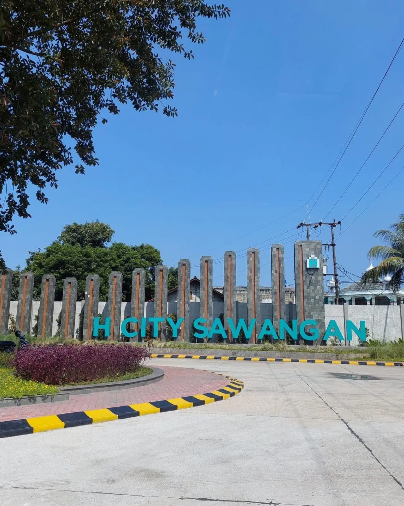 Gerbang Utama