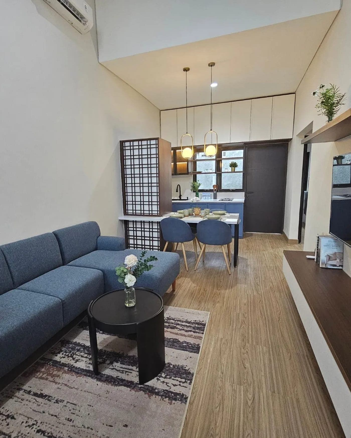 Ruang Keluarga Tipe 60