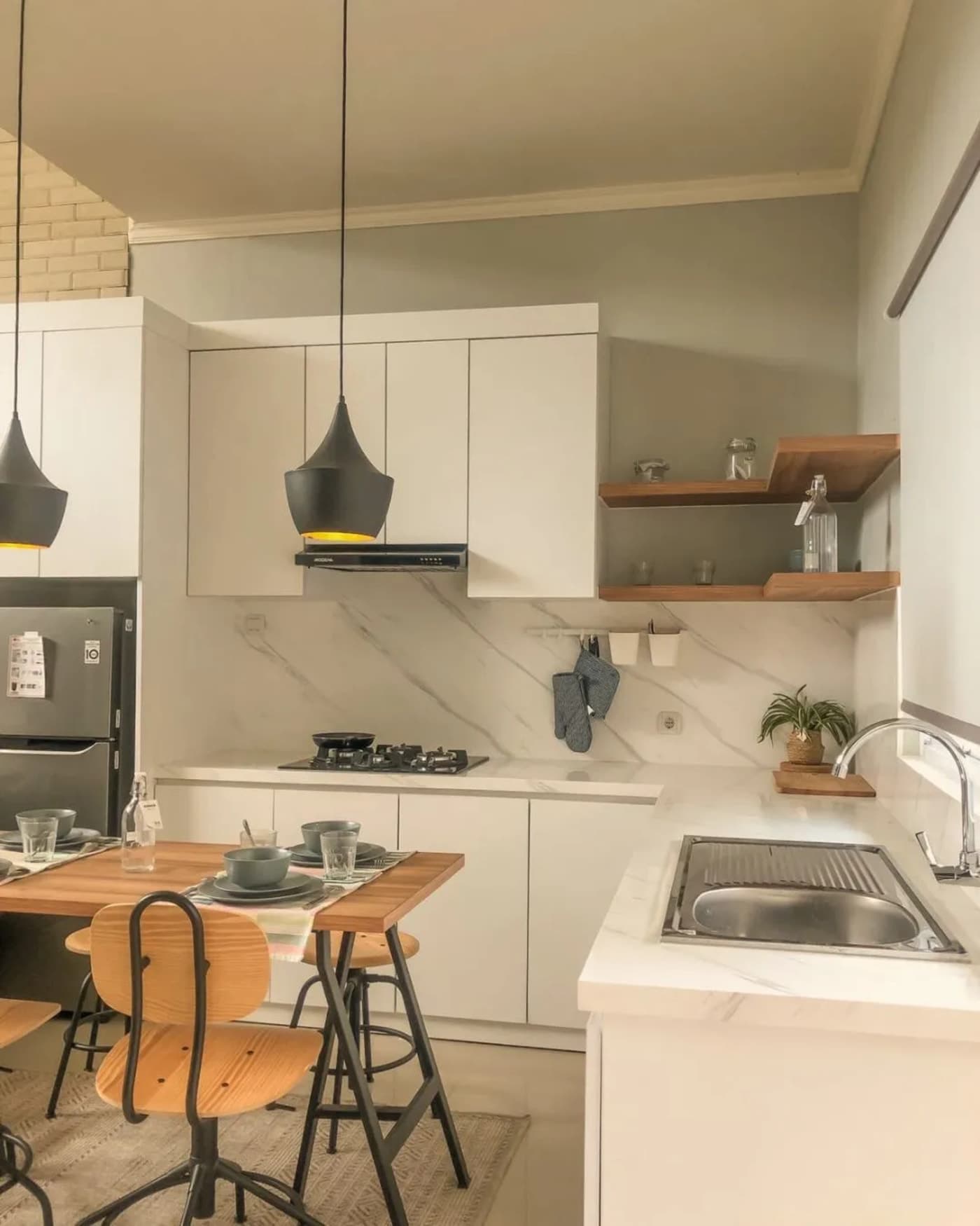Dapur Tipe 90